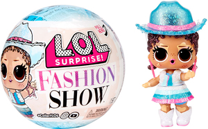Ігровий набір із лялькою L.O.L. Surprise! серії Fashion Show Модниці  