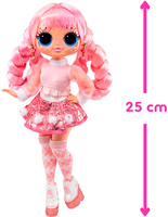 Ігровий набір з лялькою L.O.L. Surprise! серії O.M.G. Fashion Show Стильна Ла Роуз 