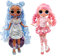 Ігровий набір з лялькою L.O.L. Surprise! серії O.M.G. Fashion Show Стильна Ла Роуз 