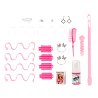 Ляльковий набір LOL Surprise OMG Fashion show Модна зачіска королеви Твіст (584292)