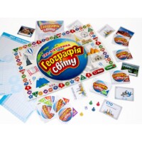 Гра-вікторина Ranok-Creative Географія світу (12120138У)