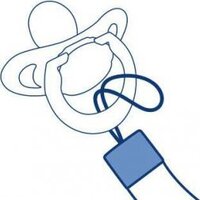 Карабін для пустушок Chicco Fashion 2 в1 Рожевий (09341.10)