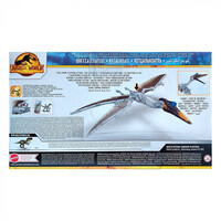 Збільшена фігурка динозавра Mattel Jurassic World (в асорт)