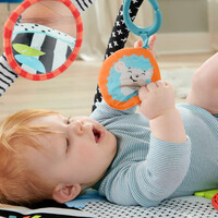 Ігровий килимок 3 в 1 Fisher-Price Веселі розваги (HBP41)