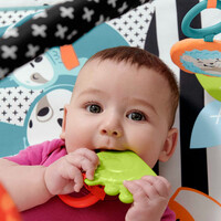 Ігровий килимок 3 в 1 Fisher-Price Веселі розваги (HBP41)