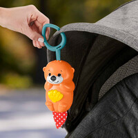 Ігровий килимок 3 в 1 Fisher-Price Веселі розваги (HBP41)