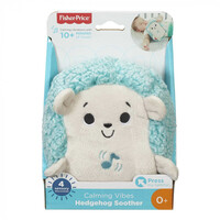 М'який музичний нічник Fisher-Price Hedgehog (FXC58)