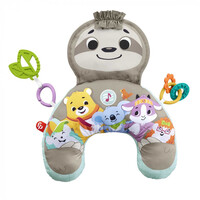 Подушка для гри на животі Fisher-Price Funny Sloth (GRR01) 