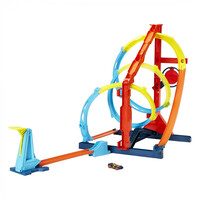 Трек Hot Wheels Драйвова спіраль (HDX79)