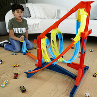 Трек Hot Wheels Драйвова спіраль (HDX79)