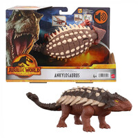 Фигурка динозавра Mattel Jurassic World Громкая атака (в ассорт)