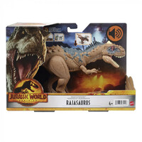 Фигурка динозавра Mattel Jurassic World Громкая атака (в ассорт)