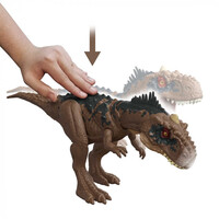 Фигурка динозавра Mattel Jurassic World Громкая атака (в ассорт)