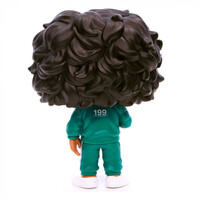 Ігрова фігурка Funko Pop серії Гра в кальмара Алі 199 (64794)