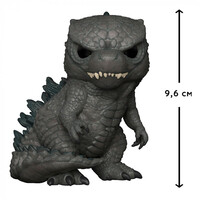 Ігрова фігурка Funko Pop Годзілла 9,6 см