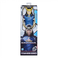 Фігурка Hasbro Marvel Avengers Titans Hero Локі 30 см (F2246)