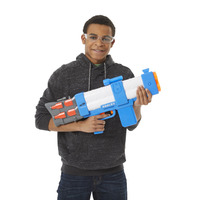  Бластер Hasbro Nerf Роблокс Пульс Лазер (F2484)