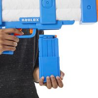  Бластер Hasbro Nerf Роблокс Пульс Лазер (F2484)