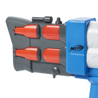 Бластер Hasbro Nerf Роблокс Пульс Лазер (F2484)