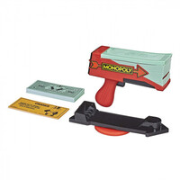 Гра настільна Hasbro Монополія - гроші на вітер (E3037)