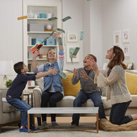 Гра настільна Hasbro Монополія - гроші на вітер (E3037)