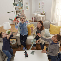 Гра настільна Hasbro Монополія - гроші на вітер (E3037)