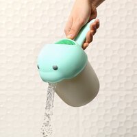 Кухоль для миття волосся BabyOno (3-и режима поливу води) бірюзовий