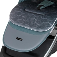 Прогулянкова коляска Espiro WAVE 2022 (117 GRAPHITE)