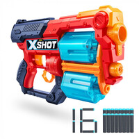 Бластер X-Shot Red Excel Xcess TK-12 (36436R)