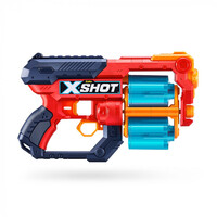 Бластер X-Shot Red Excel Xcess TK-12 (36436R)