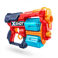 Бластер X-Shot Red Excel Xcess TK-12 (36436R)