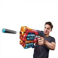 Бластер X-Shot Red Excel Xcess TK-12 (36436R)