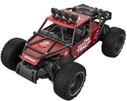 Автомобіль Sulong Toys Off-Road Crawler Race 1:14 Матовий Червоний (SL-309RHMR) 