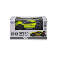 Автомобіль Speed racing drift з р/к – Mask (зелений, 1:24) (SL-290RHGR)