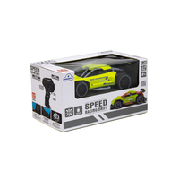 Автомобіль Speed racing drift з р/к – Mask (зелений, 1:24) (SL-290RHGR)