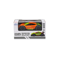 Автомобіль Speed racing drift з р/к – Bitter (оранжевий, 1:24) (SL-291RHO)