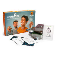 Настільна гра Taka Maka Несміяка (10002-UA)