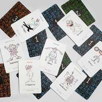 Настільна гра Taka Maka Несміяка (10002-UA)