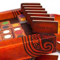 Настільна гра Taka Maka Сіміно (40001-UA)