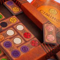 Настільна гра Taka Maka Сіміно (40001-UA)