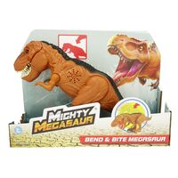 Могучий Мегазавр Mighty Megasaur T-Rex который рычит и кусает (80086)