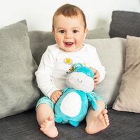 Обіймашка Бегемотик Марсель BabyOno