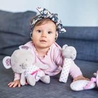 Обіймашка Ведмедик Сюзі BabyOno