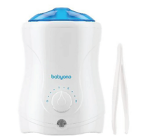 Електричний підігрівач-стерилізатор BabyOno Natural Nursing (216) 