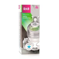  Пляшка самостерилізуюча LOVI Super Vent, 250 мл