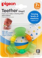  Прорізувач Pigeon навчальний з 7 місяців (4902508131377) 