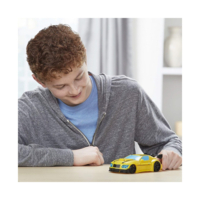 Трансформер Hasbro Transformers Cyberverse Бамблбі, 19 см (6333779)