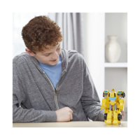 Трансформер Hasbro Transformers Cyberverse Бамблбі, 19 см (6333779)