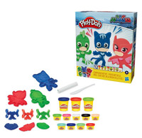 Ігровий набір Play-Doh Герої в масках (F1805)