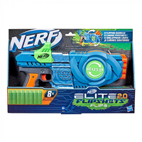 Бластер Hasbro Nerf Elite 2.0 Flip 8 (F2549)